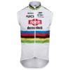 Fietsvest 2024 Alpecin Deceuninck Wit